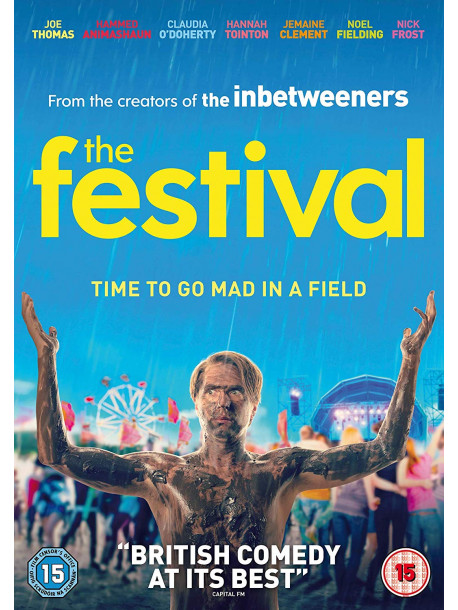 Festival (The) [Edizione: Regno Unito]