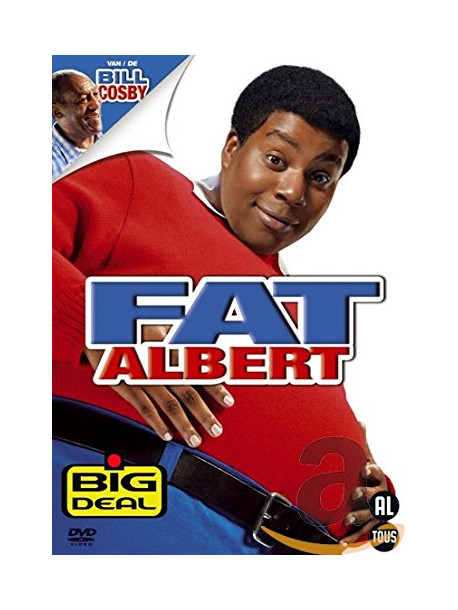 Fat Albert [Edizione: Francia]