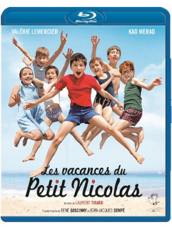 Les Vacances Du Petit Nicolas [Edizione: Francia]