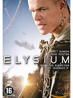 Elysium [Edizione: Francia]