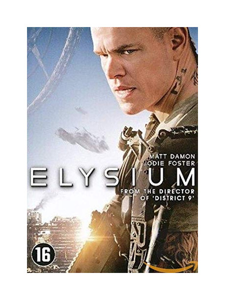 Elysium [Edizione: Francia]
