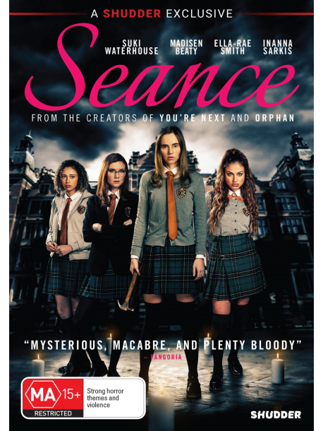 Seance [Edizione: Australia]