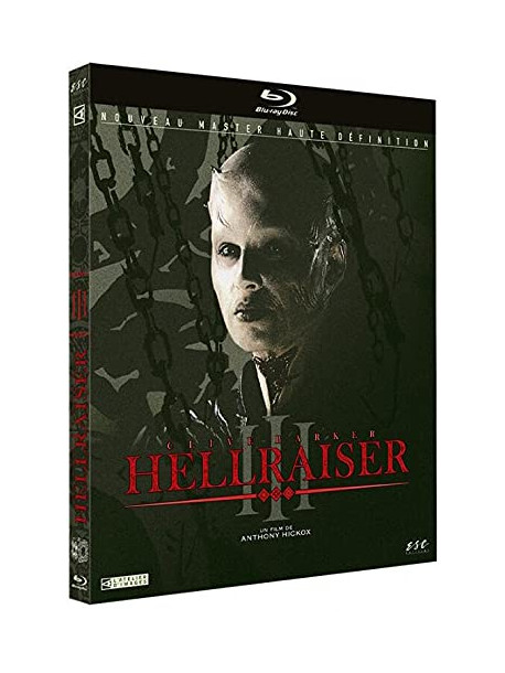 Hellraiser IIi [Edizione: Francia]