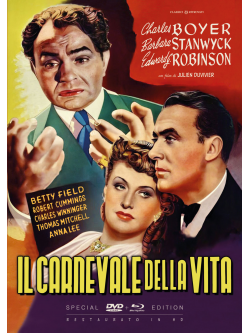 Carnevale Della Vita (Il) (Special Edition) (Dvd+Blu-Ray)