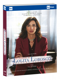 Indagini Di Lolita Lobosco (Le) - Stagione 02 (3 Dvd)
