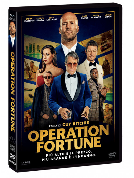 Operation Fortune