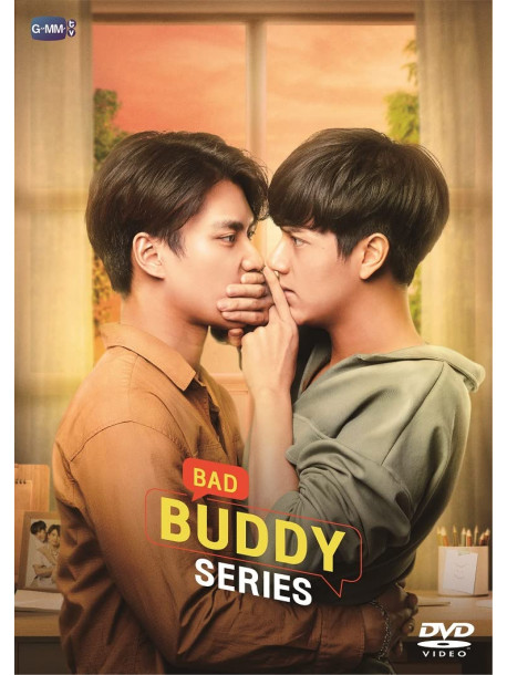 Bad Buddy Series Dvd Box (6 Dvd) [Edizione: Giappone]