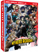 My Hero Academia - Stagione 05 The Complete Series (Eps 89-113) (4 Blu-Ray)