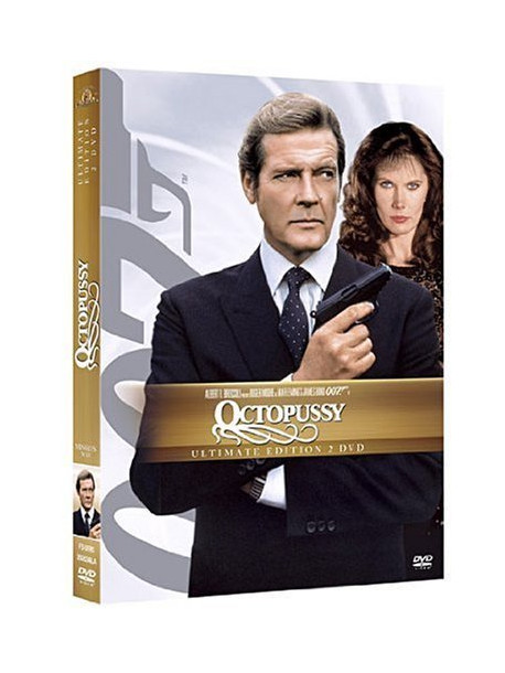 Octopussy Ultimate Edition (2 Dvd) [Edizione: Francia]