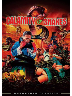 Calamity Of Snakes [Edizione: Stati Uniti]