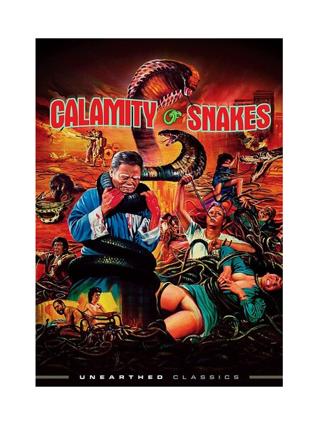 Calamity Of Snakes [Edizione: Stati Uniti]