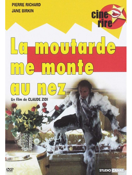 La Moutarde Me Monte Au Nez [Edizione: Francia]