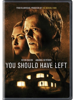 You Should Have Left [Edizione: Stati Uniti]