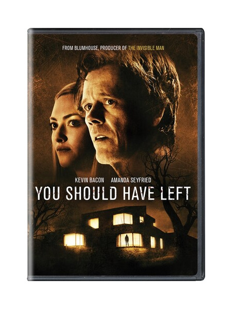 You Should Have Left [Edizione: Stati Uniti]