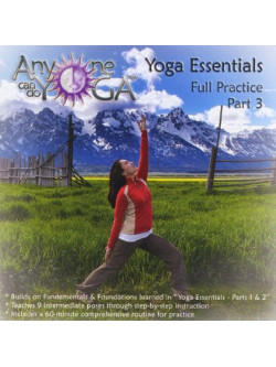 Sheetal Contractor - Yoga Essentials 3-Full Practice [Edizione: Stati Uniti]