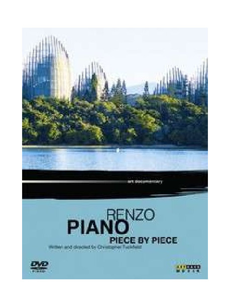 Renzo Piano - Piece By Piece