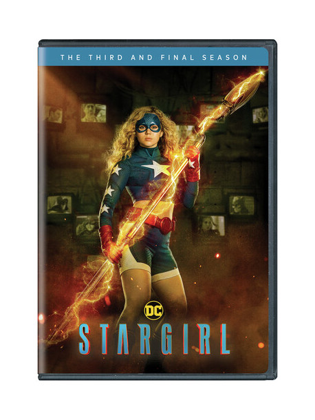 Dc's Stargirl: Season 3 [Edizione: Stati Uniti] (3 Dvd)
