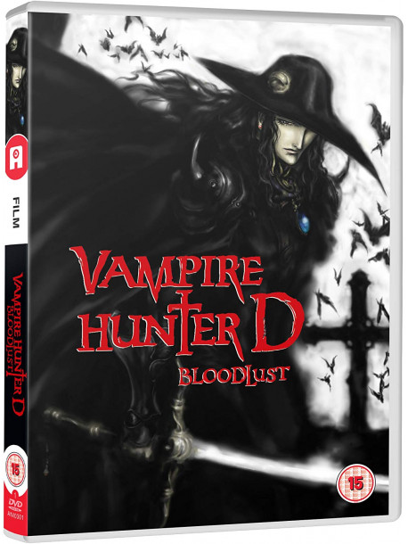 Vampire Hunter D: Bloodlust [Edizione: Regno Unito]
