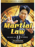 Martial Law: Second Season (5 Dvd) [Edizione: Stati Uniti]