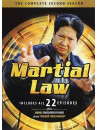 Martial Law: Second Season (5 Dvd) [Edizione: Stati Uniti]