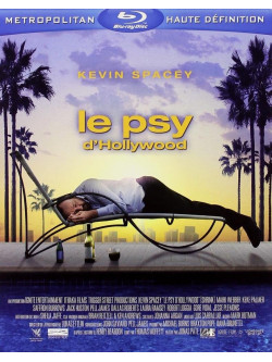 Le Psy D'Hollywood [Edizione: Francia]
