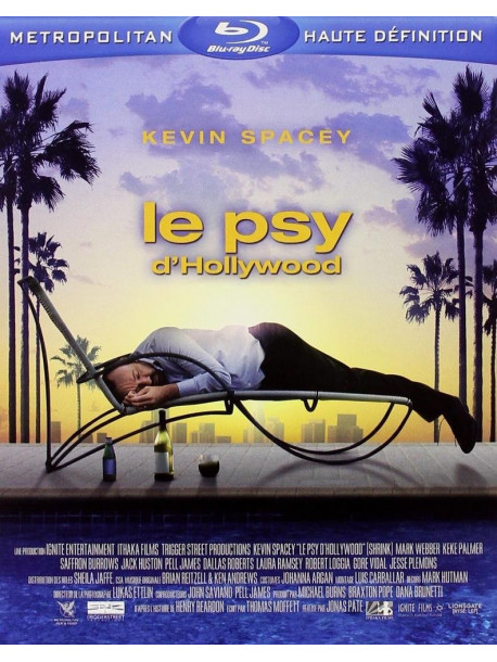 Le Psy D'Hollywood [Edizione: Francia]