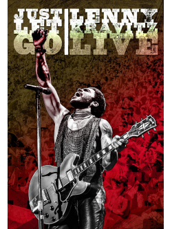 Kravitz, Lenny - Just Let Go-Live [Edizione: Giappone]