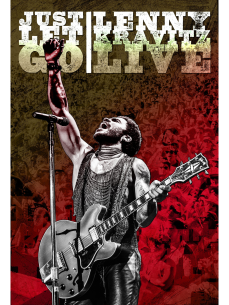 Kravitz, Lenny - Just Let Go-Live [Edizione: Giappone]