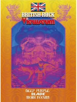 Various - British Rock Viewsium Vol.4 [Edizione: Giappone]