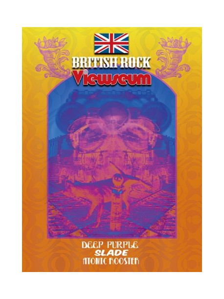 Various - British Rock Viewsium Vol.4 [Edizione: Giappone]