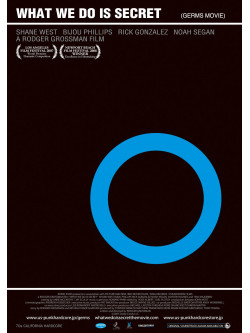 Shane West - What We Do Is Secret [Edizione: Giappone]