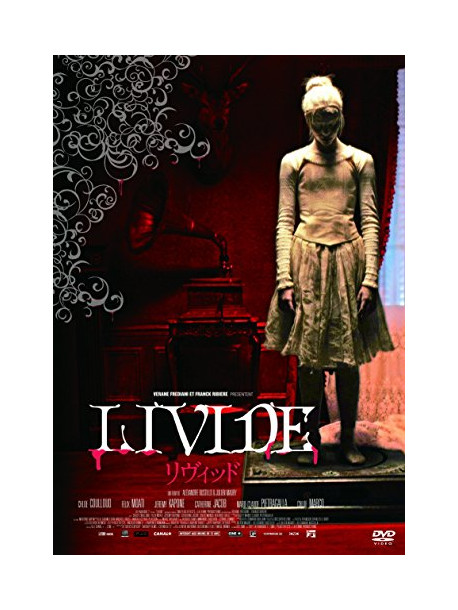 Chloe Coulloud - Livide [Edizione: Giappone]