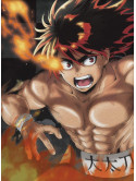 Kawada - Tv Anime[Hinomaru Zumou] 1 [Edizione: Giappone]
