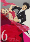 Takeuchi Tomo - Tv Anime[Ball Room He Youkoso] 6 [Edizione: Giappone]