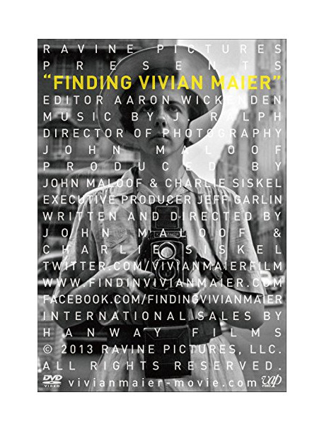 (Documentary) - Finding Vivian Maier [Edizione: Giappone]
