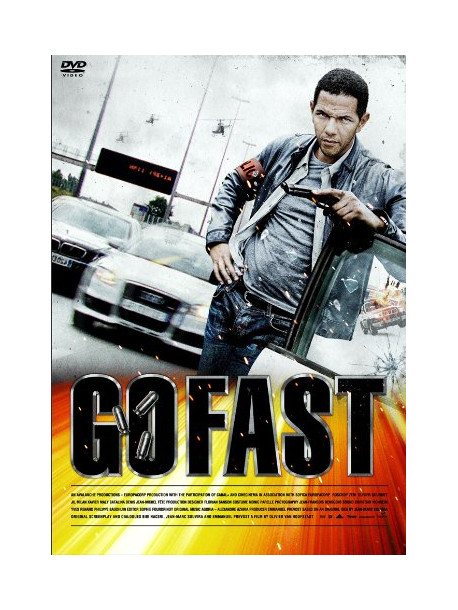 Roschdy Zem - Go Fast [Edizione: Giappone]