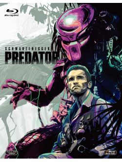 Arnold Schwarzenegger - Predator [Edizione: Giappone]