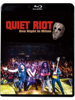 Quiet Riot - One Night In Milan [Edizione: Giappone]