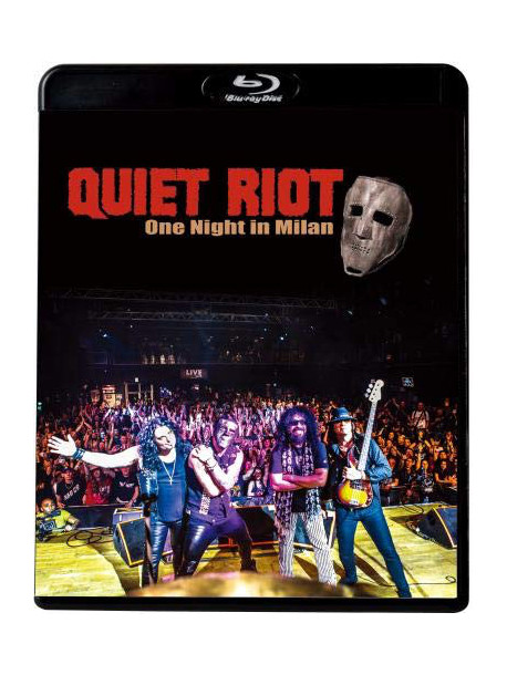 Quiet Riot - One Night In Milan [Edizione: Giappone]