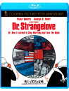 Peter Sellers - Dr. Strangelove: Or How I Learned To Stop Worrying And Love The Bombli (2 Blu-Ray) [Edizione: Giappone]