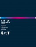 Kat-Tun - Live Tour 2018 Cast (2 Blu-Ray) [Edizione: Giappone]