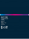 Kat-Tun - Live Tour 2018 Cast (2 Blu-Ray) [Edizione: Giappone]