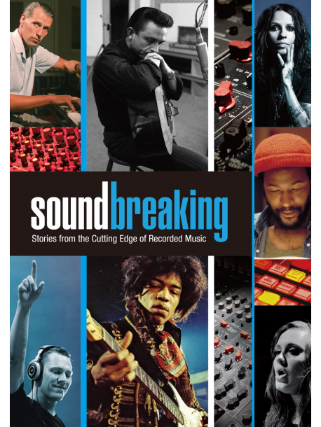 (Documentary) - Soundbreaking (3 Dvd) [Edizione: Giappone]