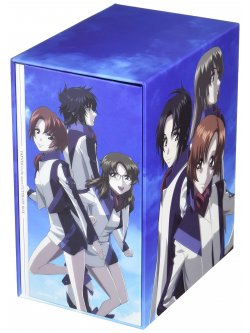 Xebec - [Fafner In The Azure]Series Kyukyoku Box (21 Blu-Ray) [Edizione: Giappone]