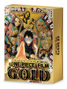 Animation - One Piece Film Gold Golden Limited Edition (2 Blu-Ray) [Edizione: Giappone]