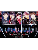 Sexy Zone - Sexy Zone Presents Sexy Tour-Stage (2 Blu-Ray) [Edizione: Giappone]