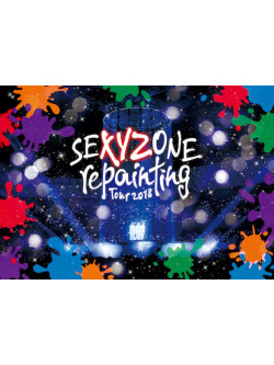 Sexy Zone - Sexy Zone Repainting Tour 2018 (2 Blu-Ray) [Edizione: Giappone]