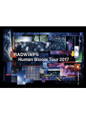 Radwimps - Radwimps Live Blu-Ray [Human Bloom Tour 2017] (4 Blu-Ray) [Edizione: Giappone]
