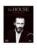 Hugh Laurie - House M.D Complete Blu-Ray Box (39 Blu-Ray) [Edizione: Giappone]