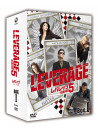 Timothy Hutton - Leverage Season 5 Dvd-Box 1 (4 Dvd) [Edizione: Giappone]